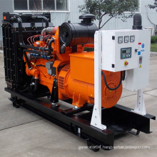SWT 145KW Rated Power Gas Generator Set